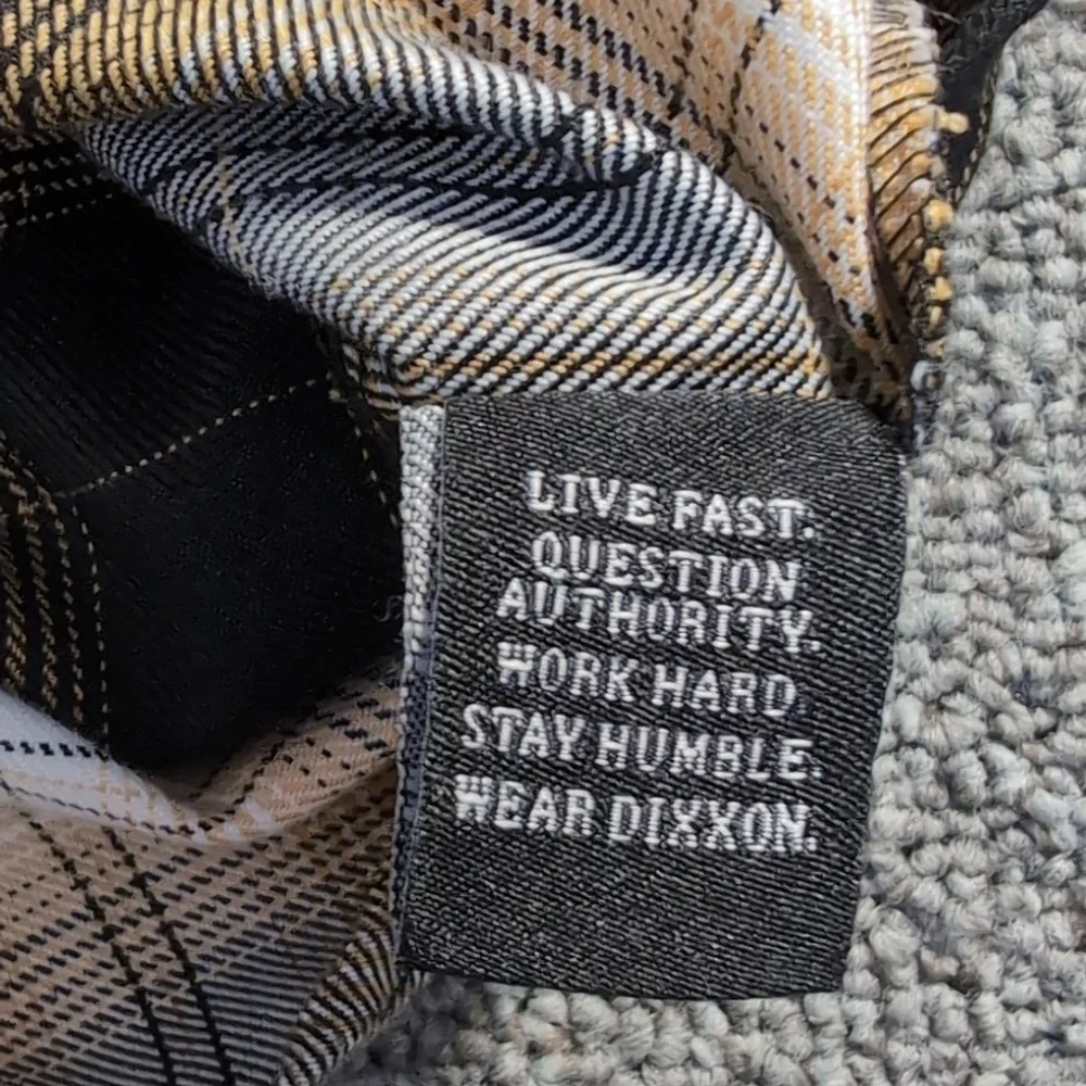 Dixxon Flannel Co. Youth - Black Sabbath 